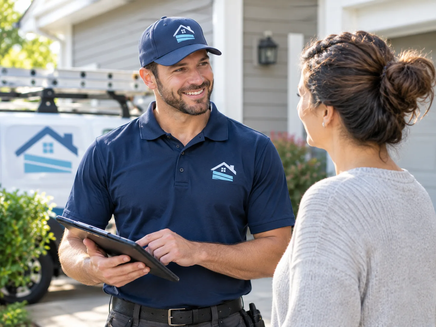 Rotting Siding Repair in Norcross, GA